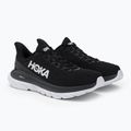 HOKA Mach 4 férfi futócipő fekete 1113528-BDSD 4