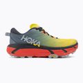 HOKA férfi futócipő Mafate Speed 3 tartományi kék/fiesta 2