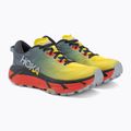 HOKA férfi futócipő Mafate Speed 3 tartományi kék/fiesta 4