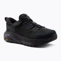 Férfi túrabakancsok HOKA Kaha Low GTX fekete 1118586