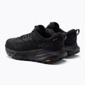 Férfi túrabakancsok HOKA Kaha Low GTX fekete 1118586 3