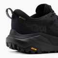Férfi túrabakancsok HOKA Kaha Low GTX fekete 1118586 7