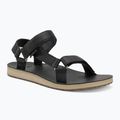 Női túra szandál Teva Original Universal Leather fekete