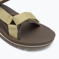 Teva Universal Trail zsályazöld női túra szandálok 7