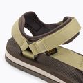 Teva Universal Trail zsályazöld női túra szandálok 8