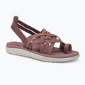 Női szandál Teva Voya Strappy Leather twilight mauve