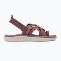 Női szandál Teva Voya Strappy Leather twilight mauve 2