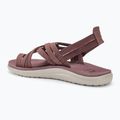 Női szandál Teva Voya Strappy Leather twilight mauve 3
