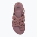 Női szandál Teva Voya Strappy Leather twilight mauve 5