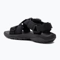 Férfi szandál Teva Hurricane Verge black 3