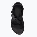 Férfi szandál Teva Hurricane Verge black 5