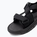 Férfi szandál Teva Hurricane Verge black 7