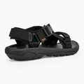 Férfi szandál Teva Hurricane Verge black 10