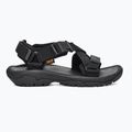 Női szandál Teva Hurricane Verge black 9