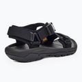 Női szandál Teva Hurricane Verge black 11