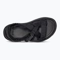 Női szandál Teva Hurricane Verge black 12