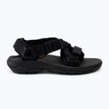 Női szandál Teva Hurricane Verge black 2
