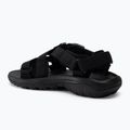 Női szandál Teva Hurricane Verge black 3