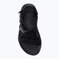 Női szandál Teva Hurricane Verge black 5