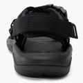 Női szandál Teva Hurricane Verge black 6