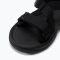 Női szandál Teva Hurricane Verge black 7