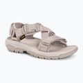 Női szandál Teva Hurricane Verge silver cloud
