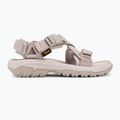 Női szandál Teva Hurricane Verge silver cloud 2