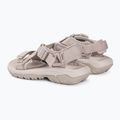 Női szandál Teva Hurricane Verge silver cloud 3