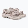 Női szandál Teva Hurricane Verge silver cloud 4