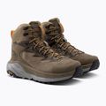 Férfi túrabakancsok HOKA Kaha GTX barna 1112030 5