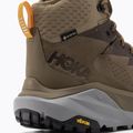 Férfi túrabakancsok HOKA Kaha GTX barna 1112030 7