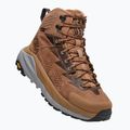 Női túrabakancs HOKA Kaha GTX otter/fekete 8