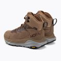 Női túrabakancs HOKA Kaha GTX otter/fekete 3