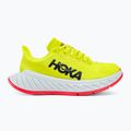 női futócipő  HOKA Carbon X 2 evening primrose/fiesta 3