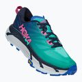 Női futócipő HOKA Mafate Speed 3 káprázatos kék/atlantis 7