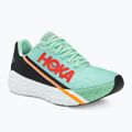 HOKA Rocket X eggshell blue/black futócipő