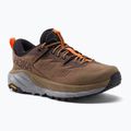 Férfi túrabakancsok HOKA Kaha Low GTX barna 1118586