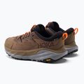 Férfi túrabakancsok HOKA Kaha Low GTX barna 1118586 3