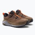 Férfi túrabakancsok HOKA Kaha Low GTX barna 1118586 5