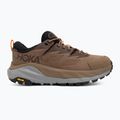 Férfi túrabakancs HOKA Kaha Low GTX otter persimmon/orange 2