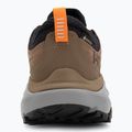 Férfi túrabakancs HOKA Kaha Low GTX otter persimmon/orange 6