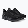 HOKA férfi futócipő Clifton 8 fekete 1119393-BBLC 1119393-BBLC 5
