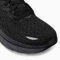 HOKA férfi futócipő Clifton 8 fekete 1119393-BBLC 1119393-BBLC 8