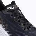 Férfi futócipő HOKA Rincon 3 fekete/fehér 8