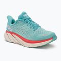 Női futócipő HOKA Clifton 8 Wide aquarelle/eggshell kék