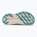Női futócipő HOKA Clifton 8 Wide aquarelle/eggshell kék 5