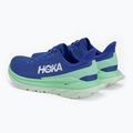 Férfi futócipő HOKA Mach 4 kék 1113528-DBGA 3
