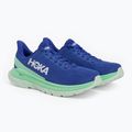 Férfi futócipő HOKA Mach 4 kék 1113528-DBGA 4