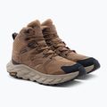 HOKA férfi túrabakancsok Anacapa Mid GTX barna 1122018-ORBC 5