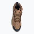 HOKA férfi túrabakancsok Anacapa Mid GTX barna 1122018-ORBC 6